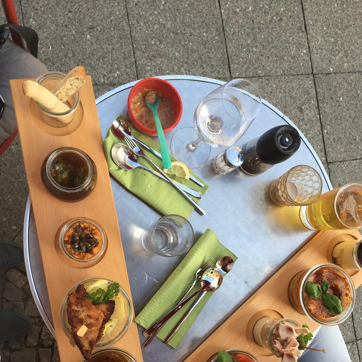 Restaurant "FineFood" in Berlin
