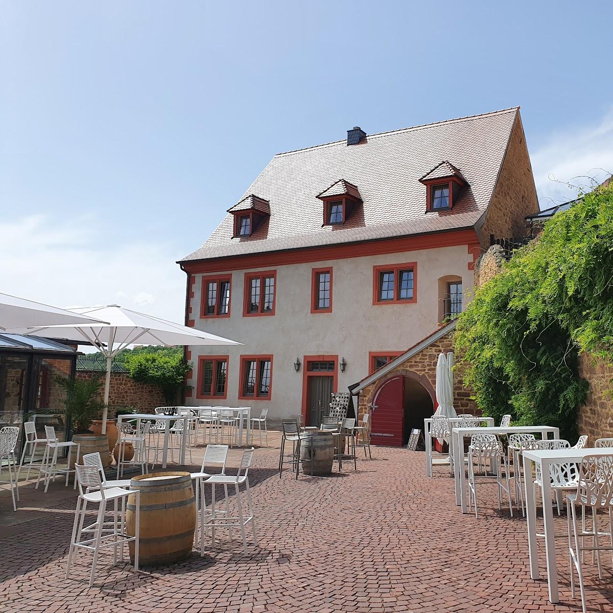 Restaurant "Alte Kellerei" in Neuleiningen