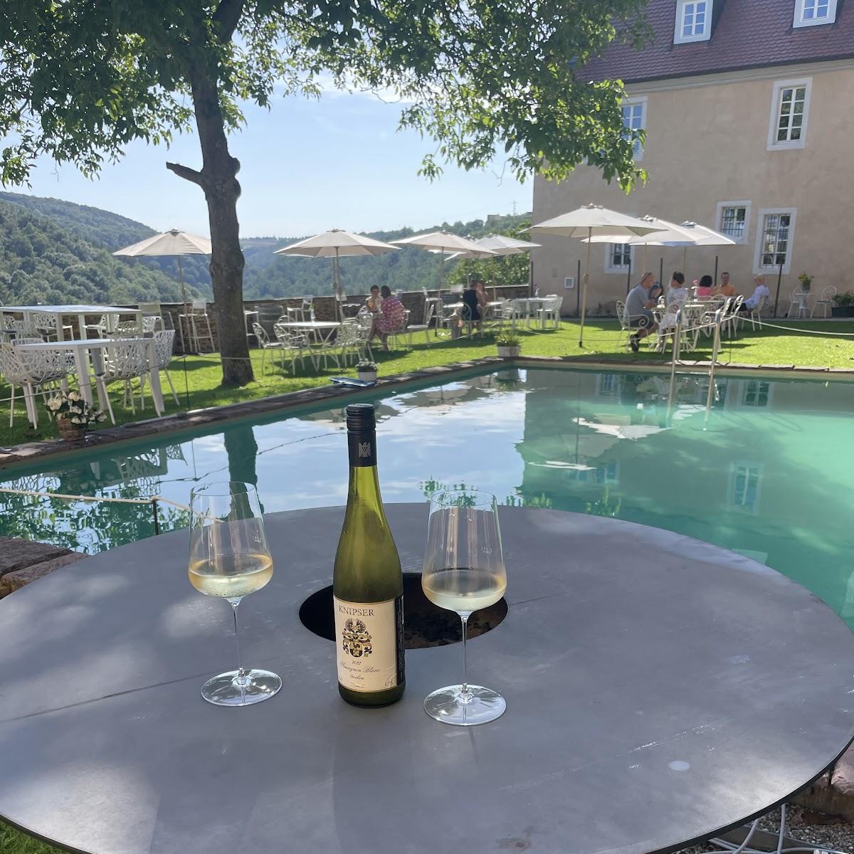 Restaurant "Alte Kellerei" in Neuleiningen