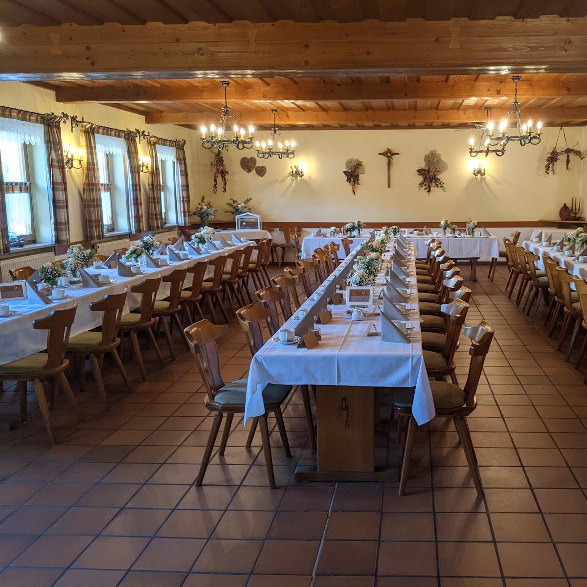 Restaurant "Restaurant Gasthof Pröls" in Schmidgaden