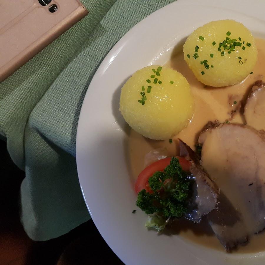 Restaurant "Zum Steinköppl" in Freudenberg