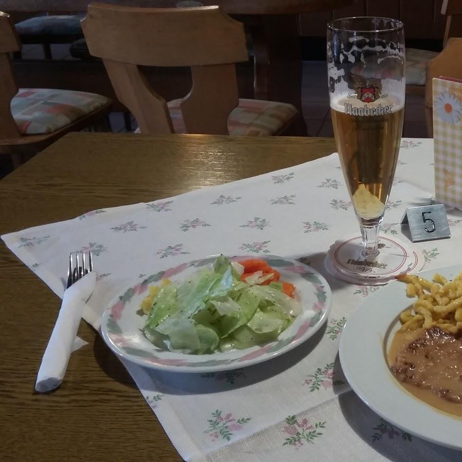 Restaurant "Josef Göth" in Schwandorf