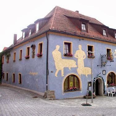 Restaurant "Gasthof Zum Stern" in Nabburg