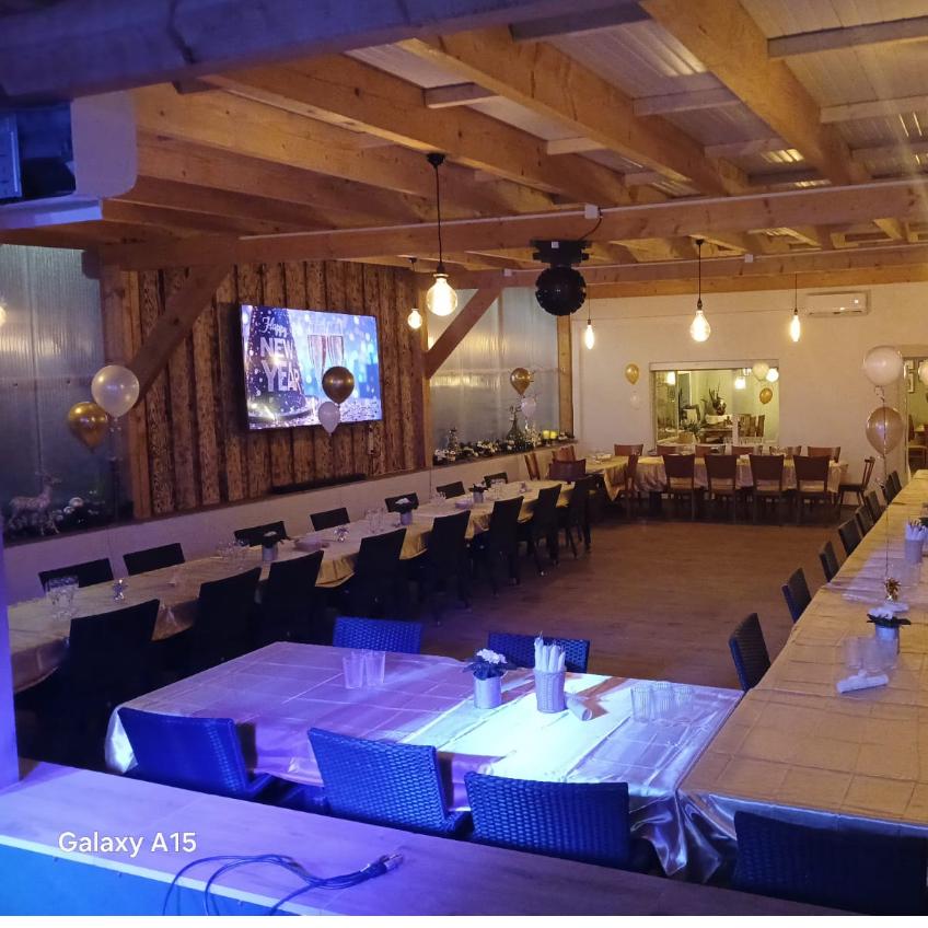 Restaurant "Al Forno Pizzeria" in Ötisheim