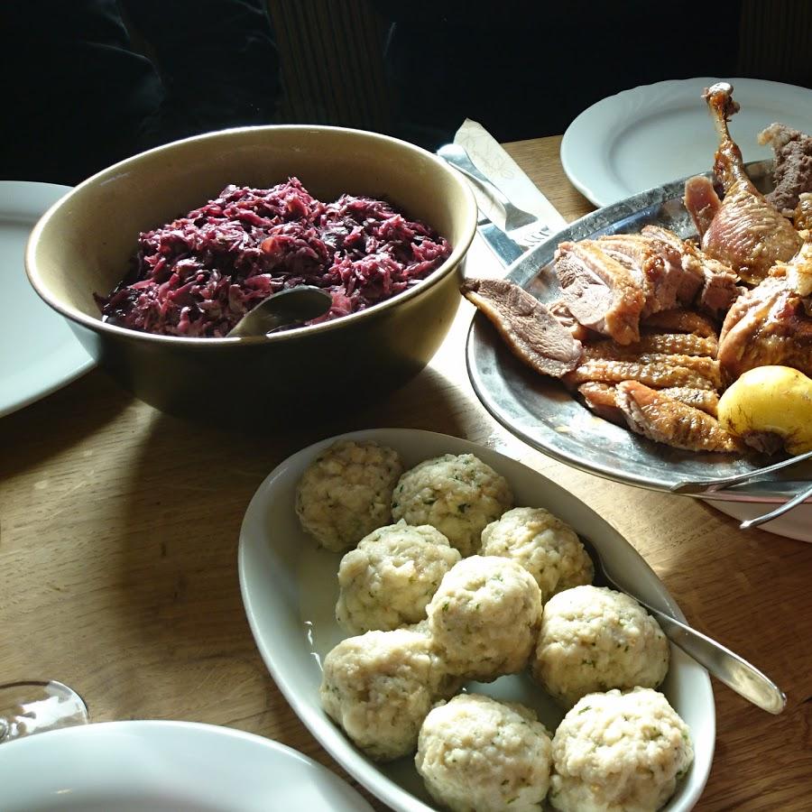 Restaurant "Krone" in Illingen