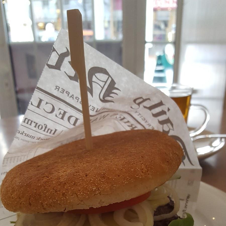 Restaurant "Bistro Grill" in Mühlacker