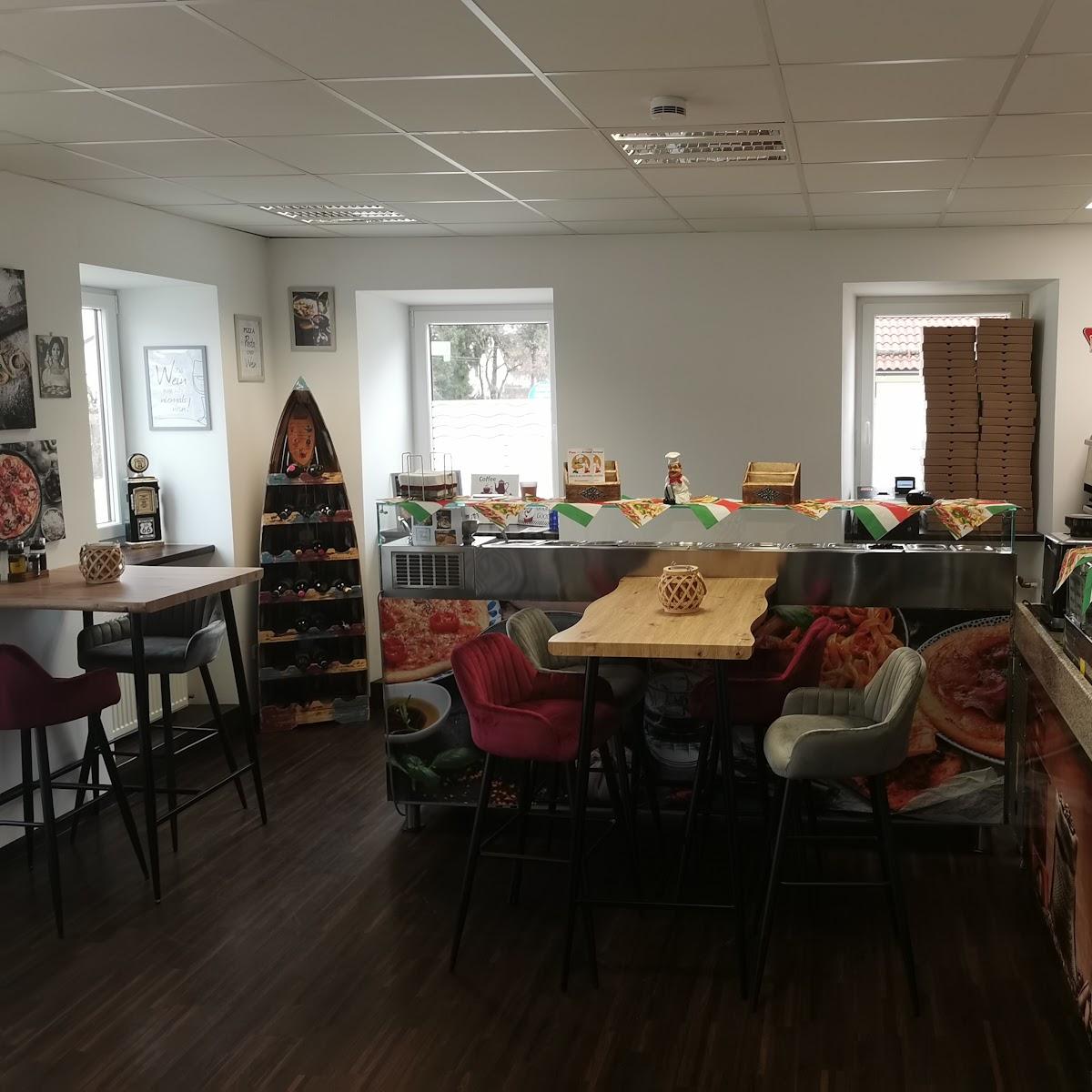 Restaurant "Pizza a la Jovanni" in Pliening