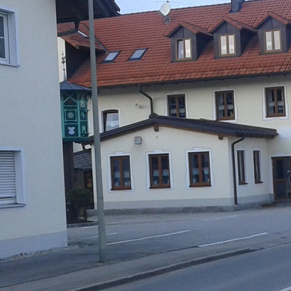Restaurant "Gasthof Stocker" in Pliening