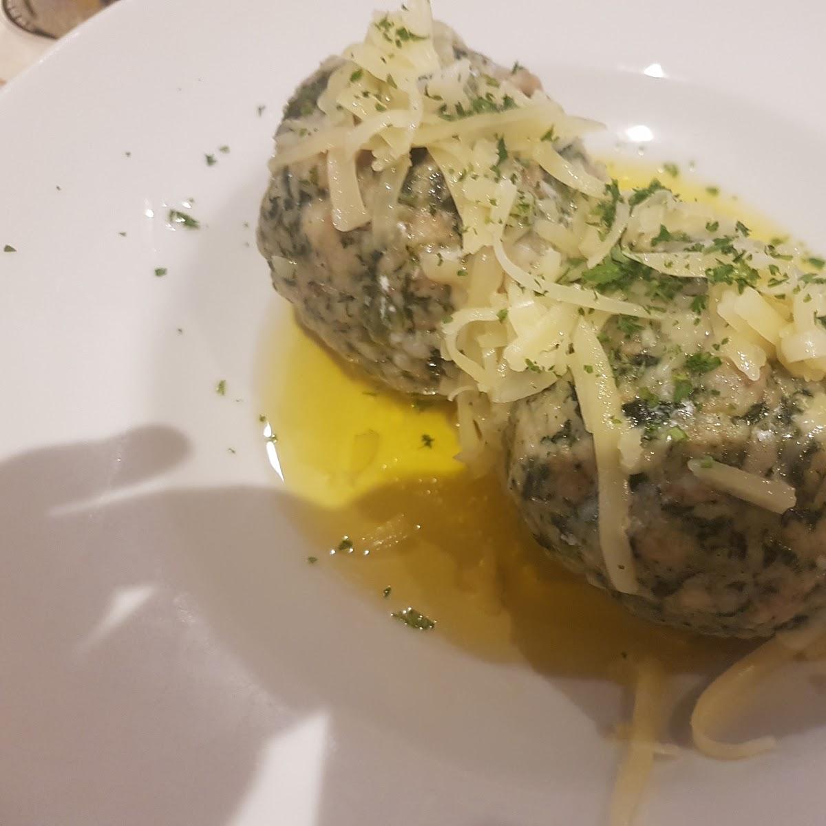 Restaurant "er Alm" in Finsing