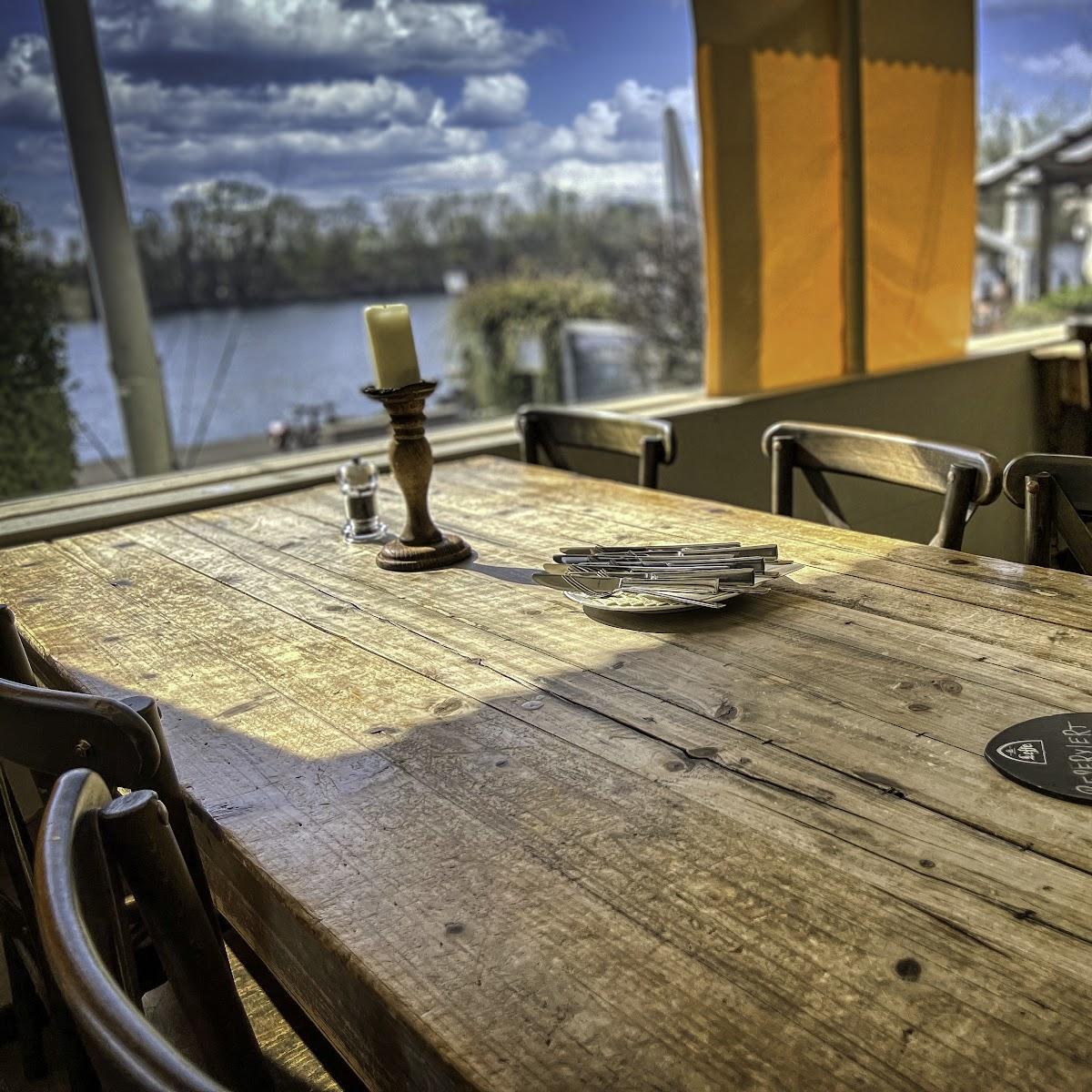 Restaurant "Restaurant Bootshaus Flörsheim" in Flörsheim am Main