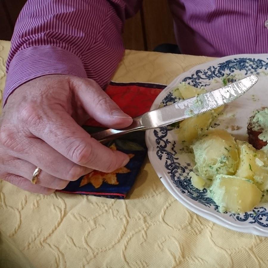 Restaurant "Deutscher Hof - Joffche" in Flörsheim am Main