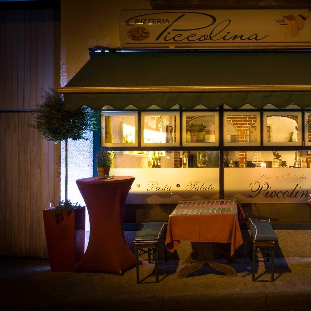 Restaurant "Pizzeria Piccolina Weilbach" in Flörsheim am Main