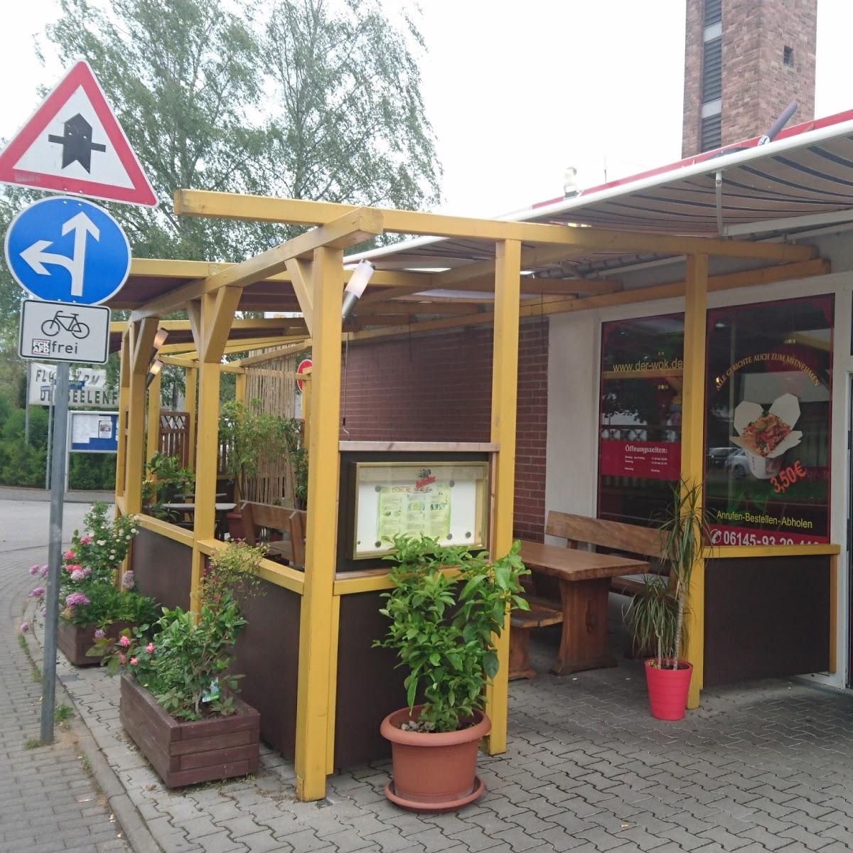 Restaurant "Der Wok" in Flörsheim am Main
