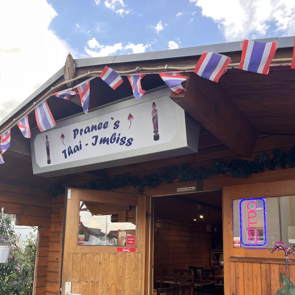 Restaurant "Pranees Thai Haus" in Flörsheim am Main