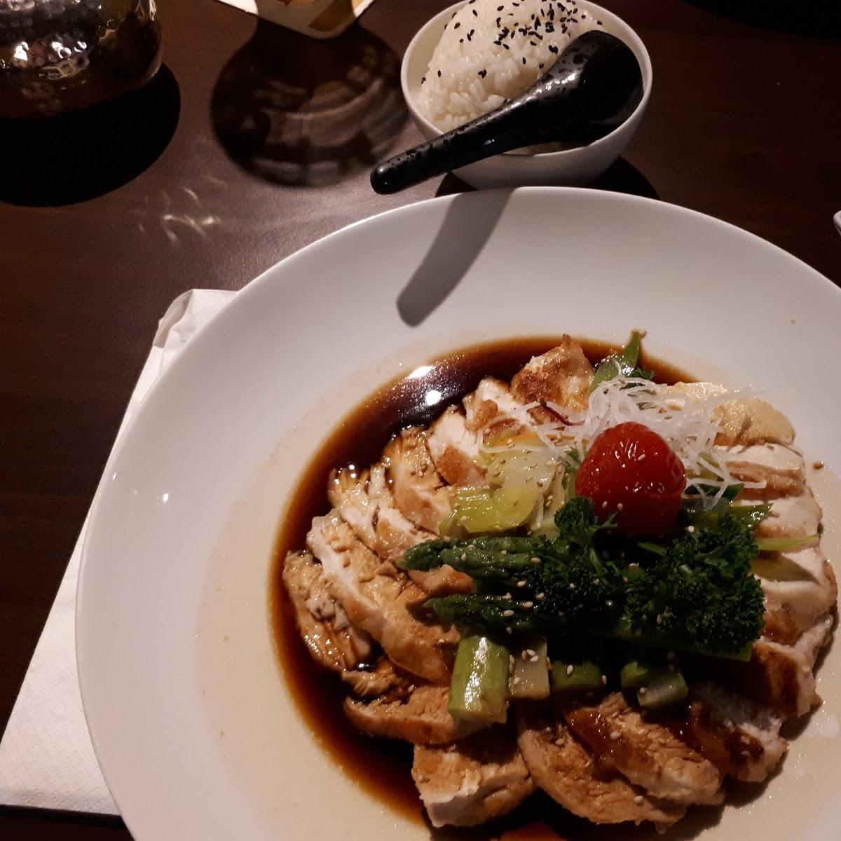 Restaurant "KAIZEN Sushi" in Raunheim