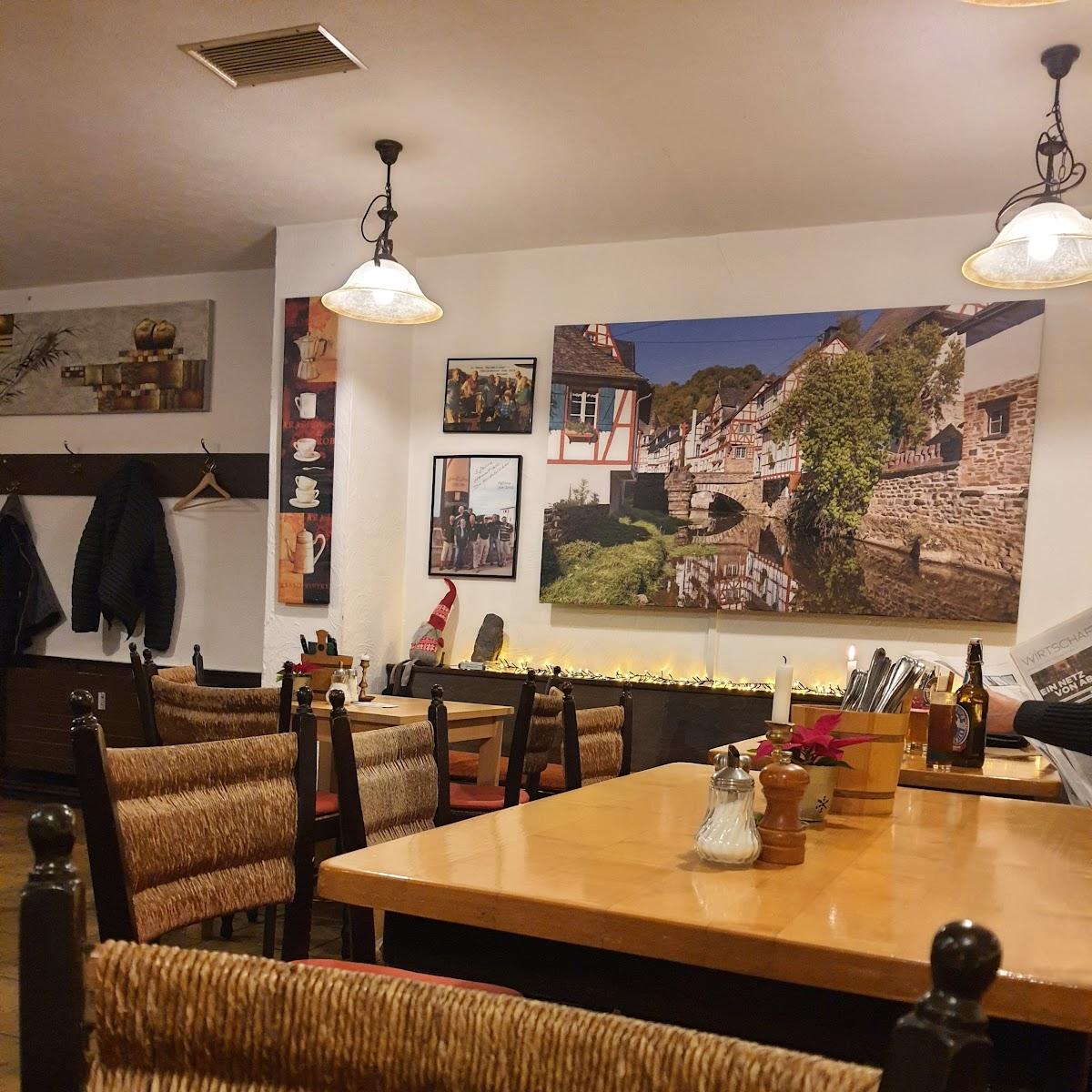 Restaurant "Landgasthof Heideblick" in Rösrath