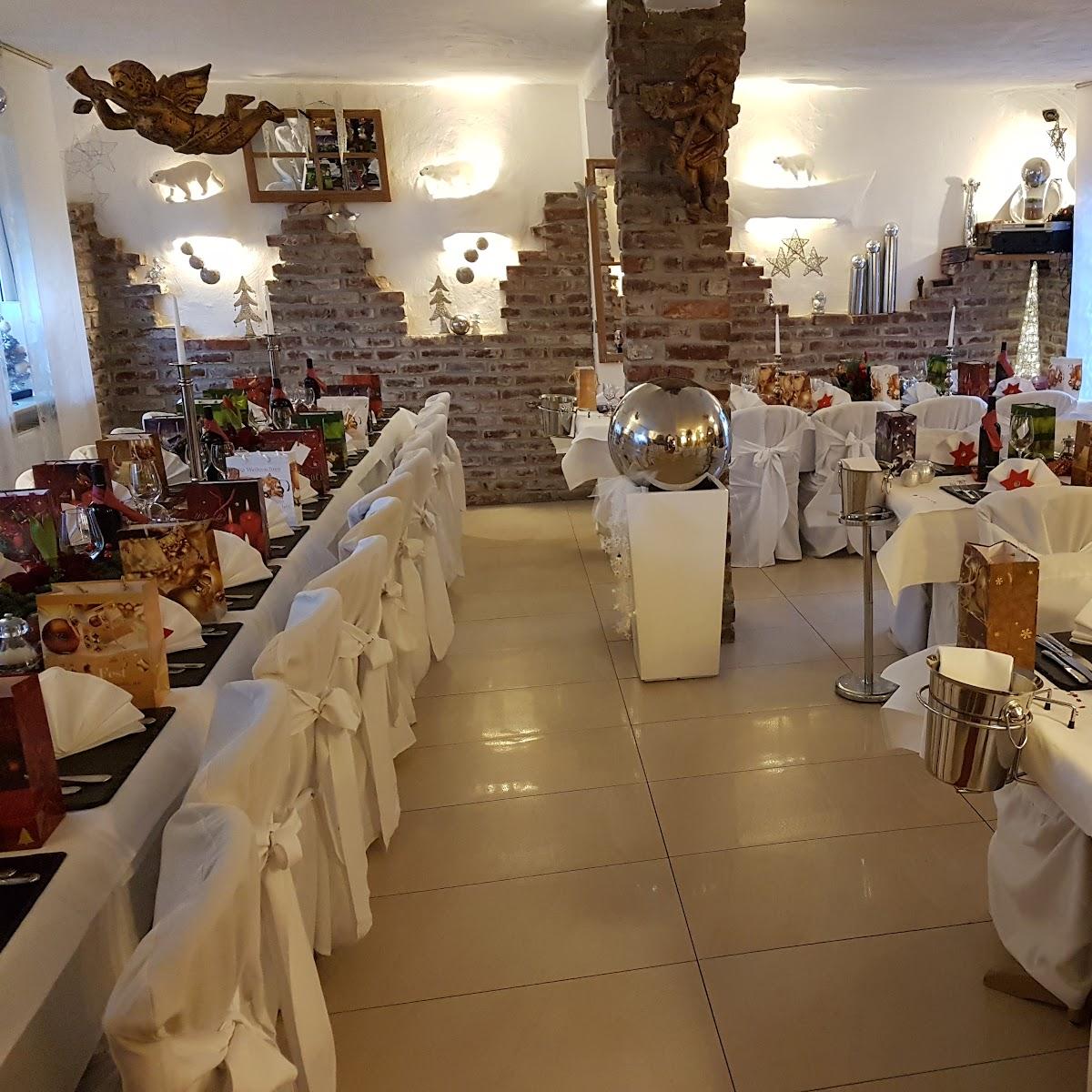 Restaurant "Ristorante Lehmbacher Hof" in Rösrath