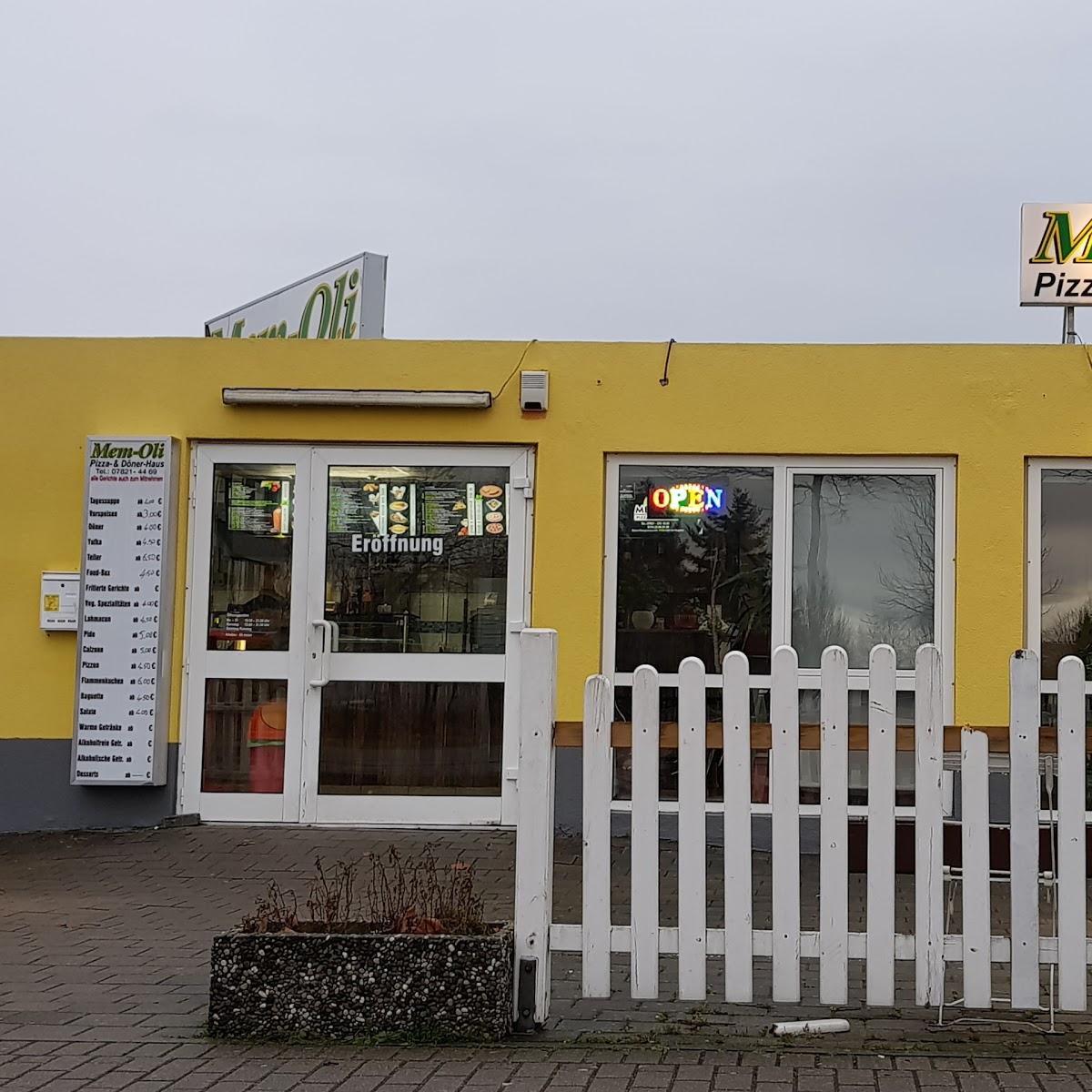Restaurant "Asia Pizza & Kebap" in  Lahr-Schwarzwald