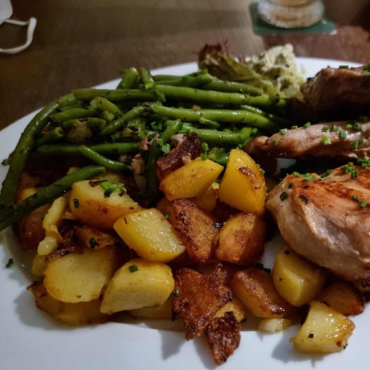 Restaurant "Brauhäuschen" in Rösrath