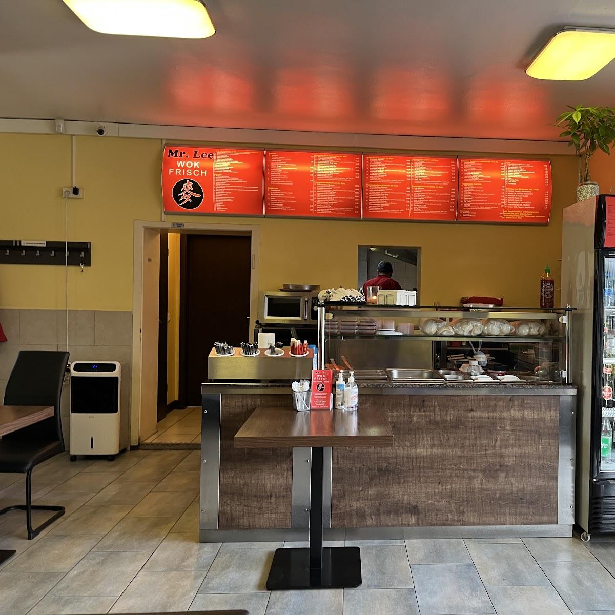 Restaurant "Mr. Lee" in Rösrath
