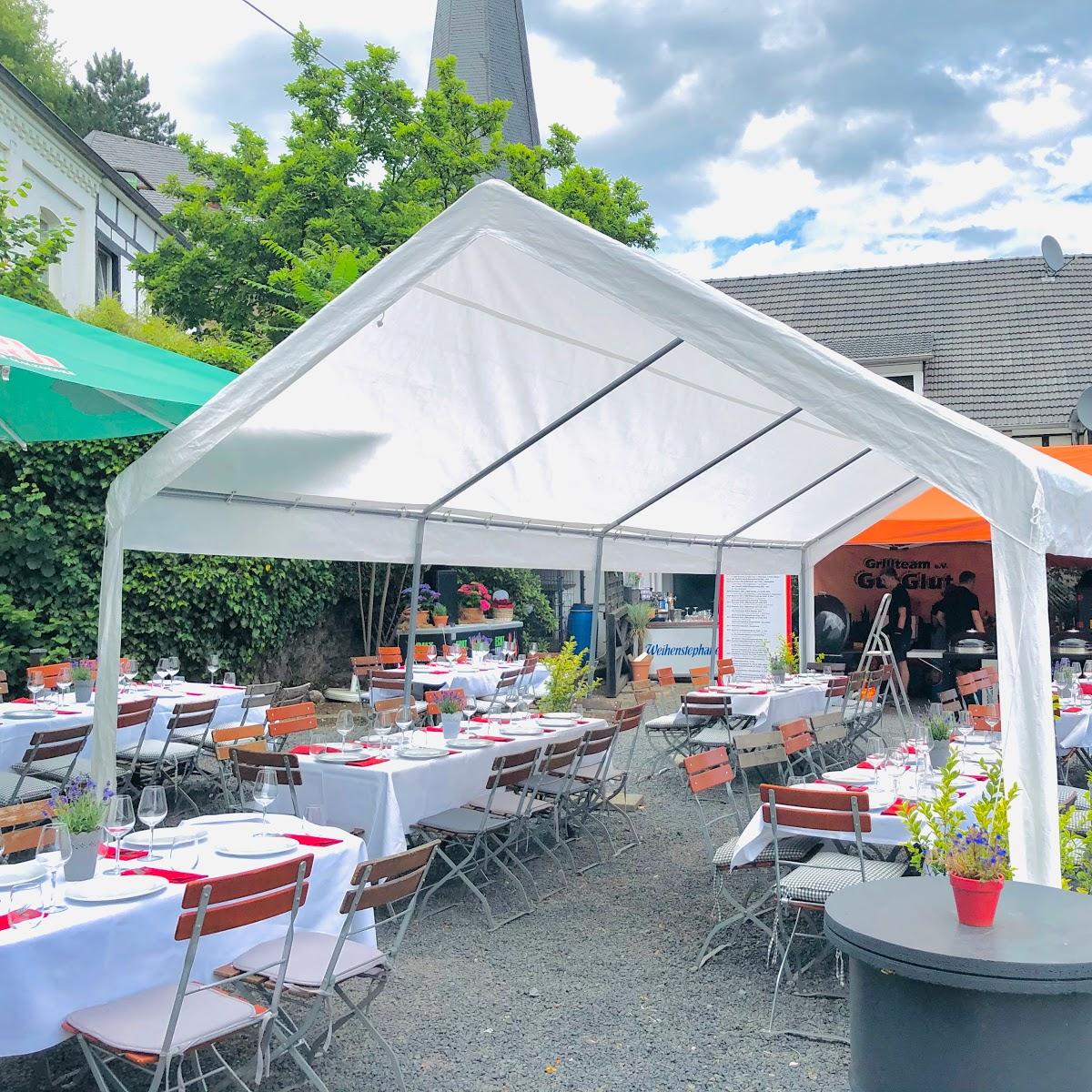 Restaurant "Fachwerk Hoffnungsthal" in Rösrath