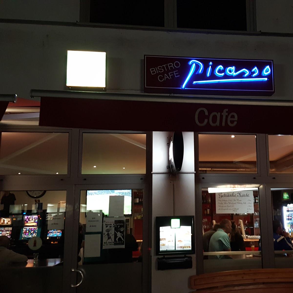 Restaurant "Picasso Bistro-Cafe" in Rösrath