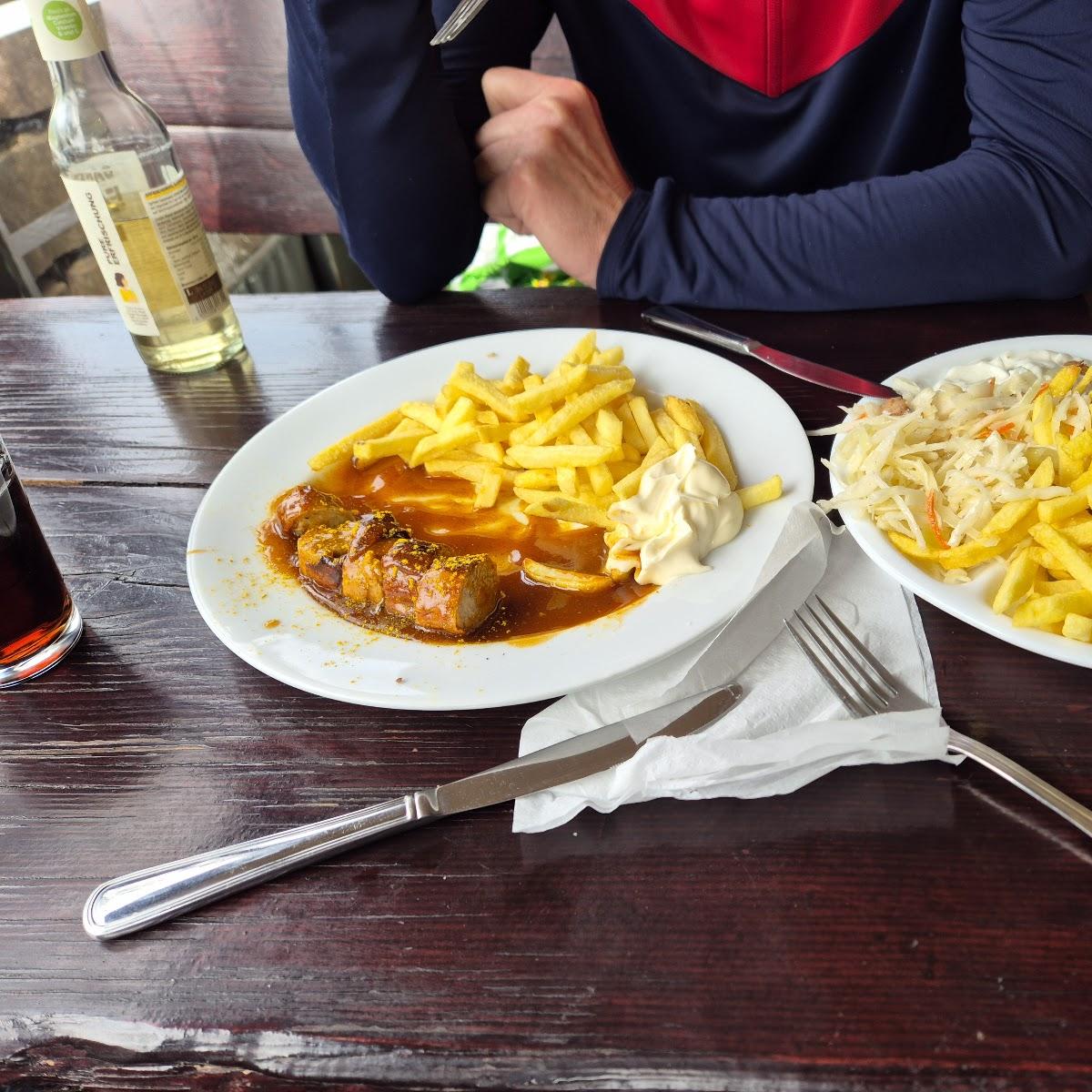 Restaurant "Gaststätte Weierhof Grill" in Rösrath