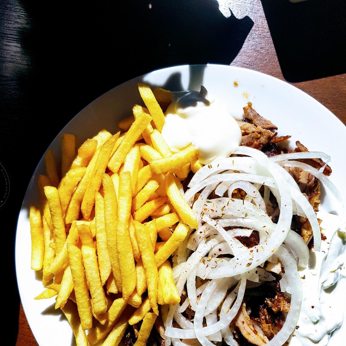 Restaurant "Gaststätte Weierhof Grill" in Rösrath