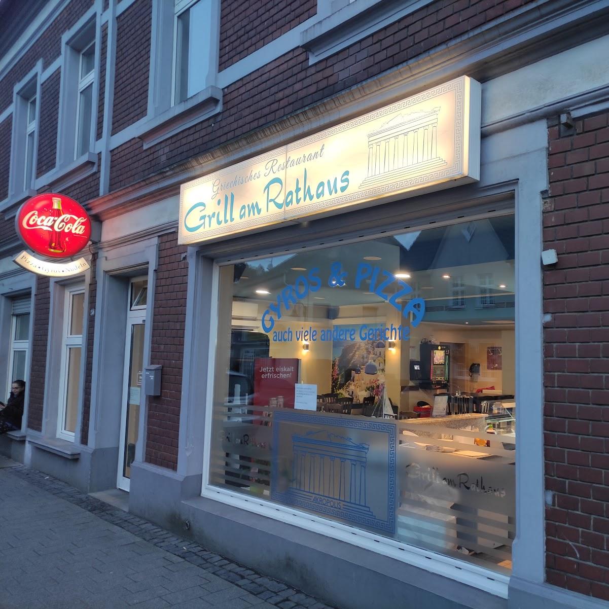 Restaurant "Grill am Rathaus" in Rösrath