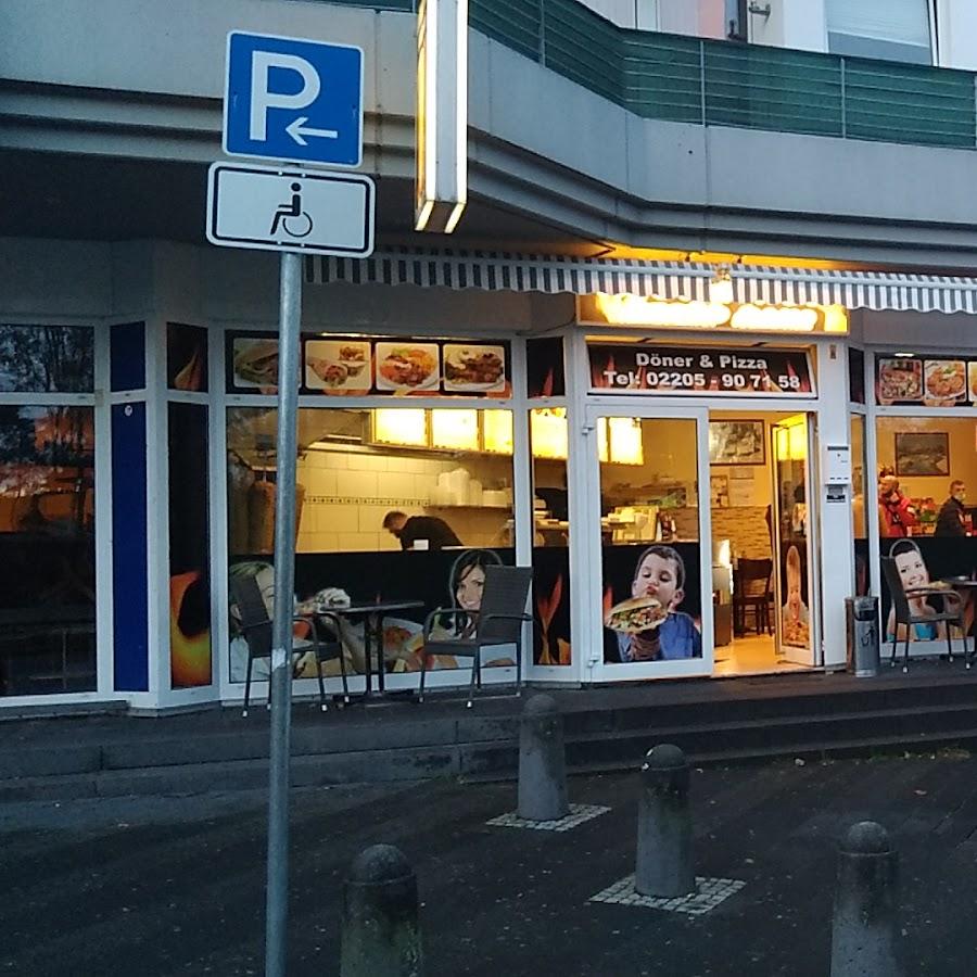 Restaurant "er Kebap Haus" in Rösrath