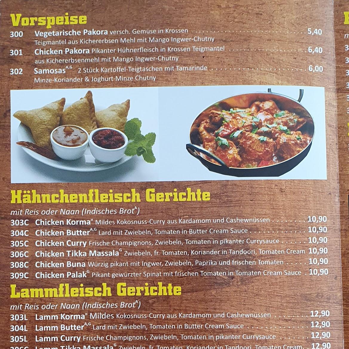 Restaurant "Namaste" in Rösrath