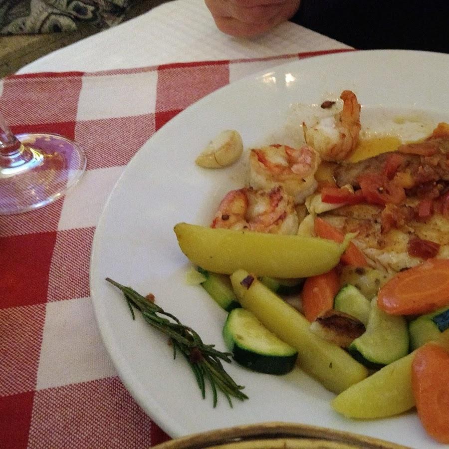 Restaurant "Mangia Bene" in Neu Wulmstorf