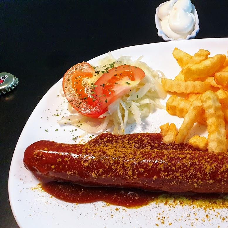 Restaurant "Dorfgrill" in Neu Wulmstorf