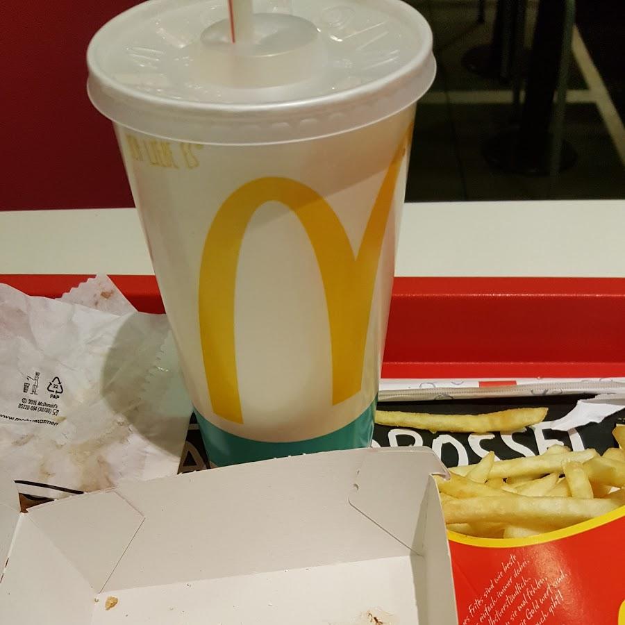 Restaurant "McDonald