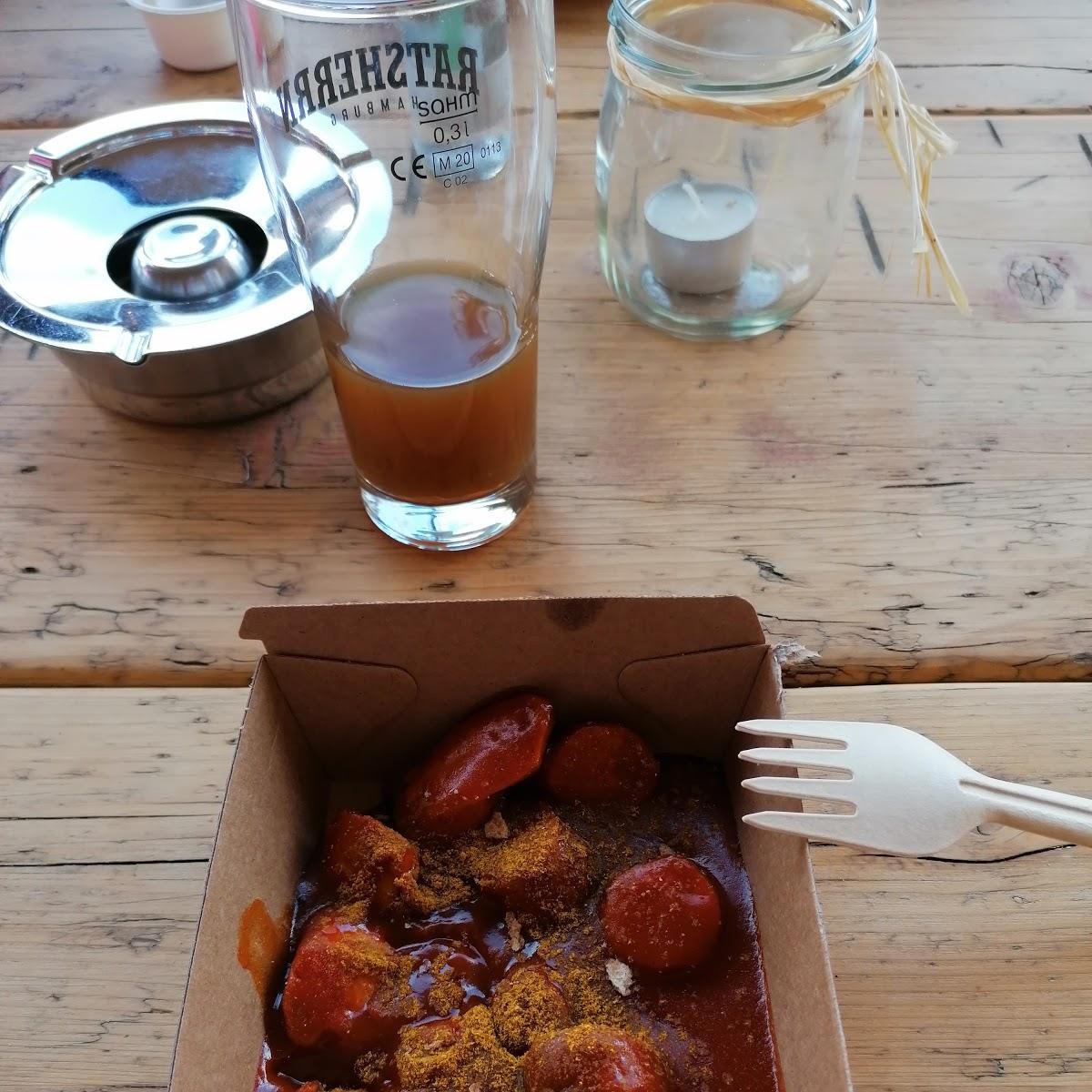 Restaurant "Landhof" in Neu Wulmstorf