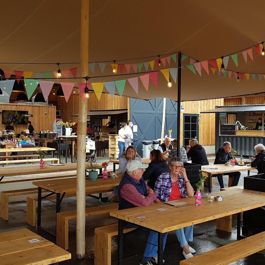 Restaurant "Zum Dorfkrug Landhof" in Neu Wulmstorf