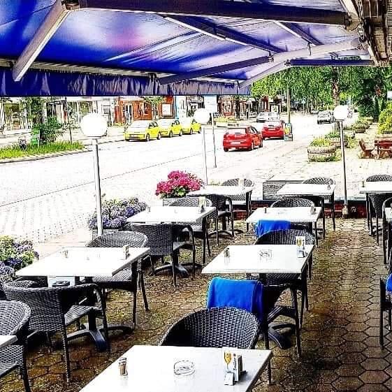 Restaurant "Taverna Korfu Neugraben" in Hamburg