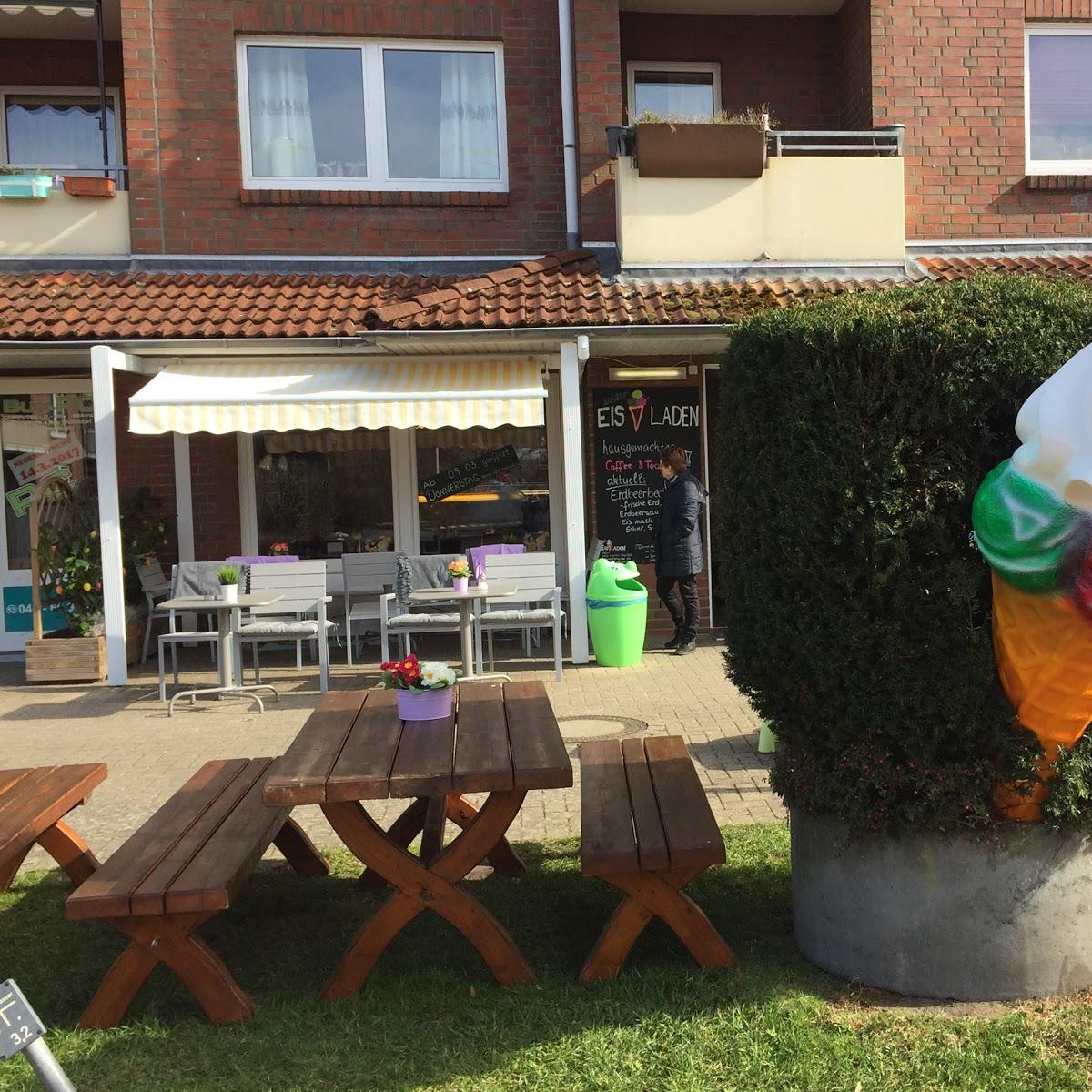 Restaurant "unser Eisladen" in Neu Wulmstorf