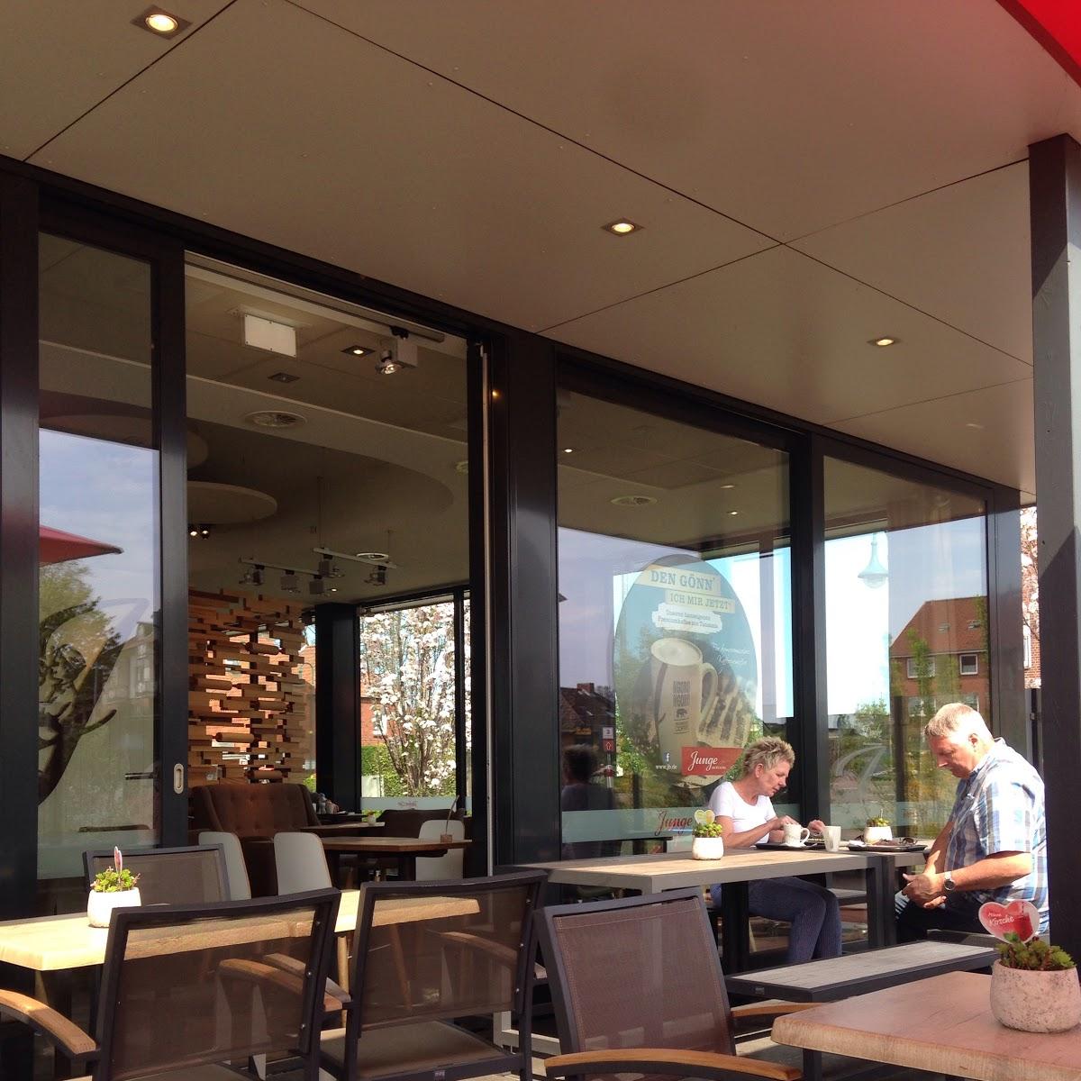 Restaurant "Junge Die Bäckerei." in Neu Wulmstorf