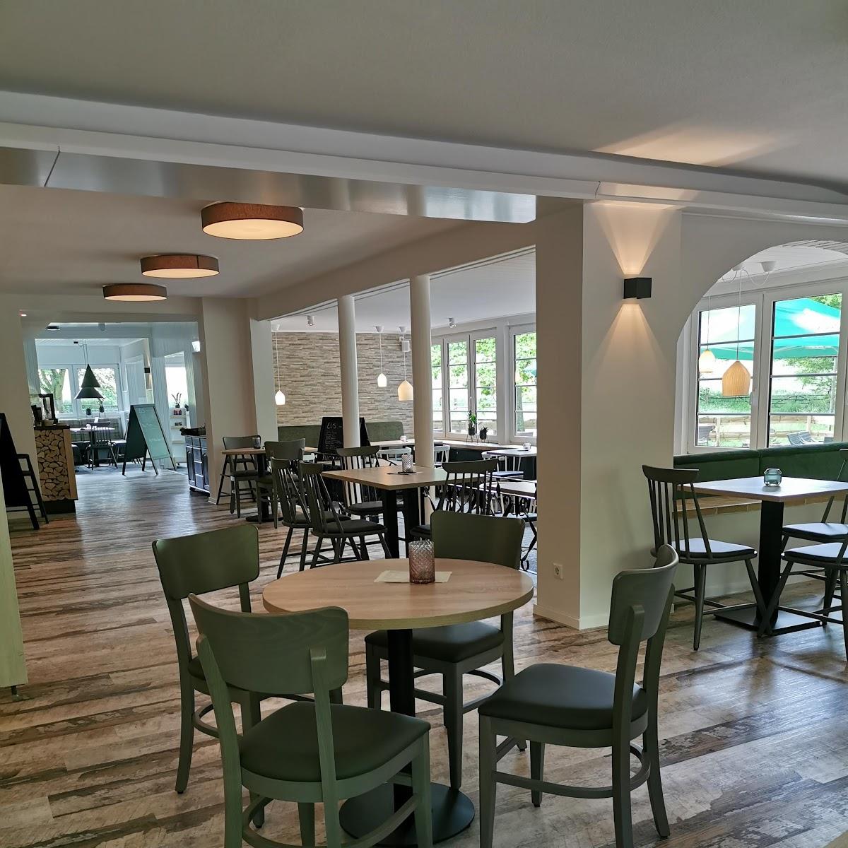 Restaurant "Waldhuuske" in Rosengarten