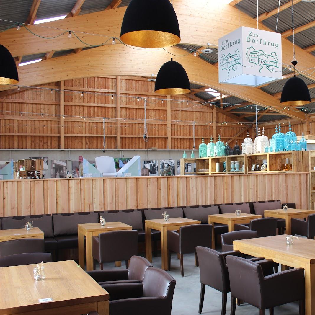 Restaurant "Zum Dorfkrug Landhof" in Neu Wulmstorf