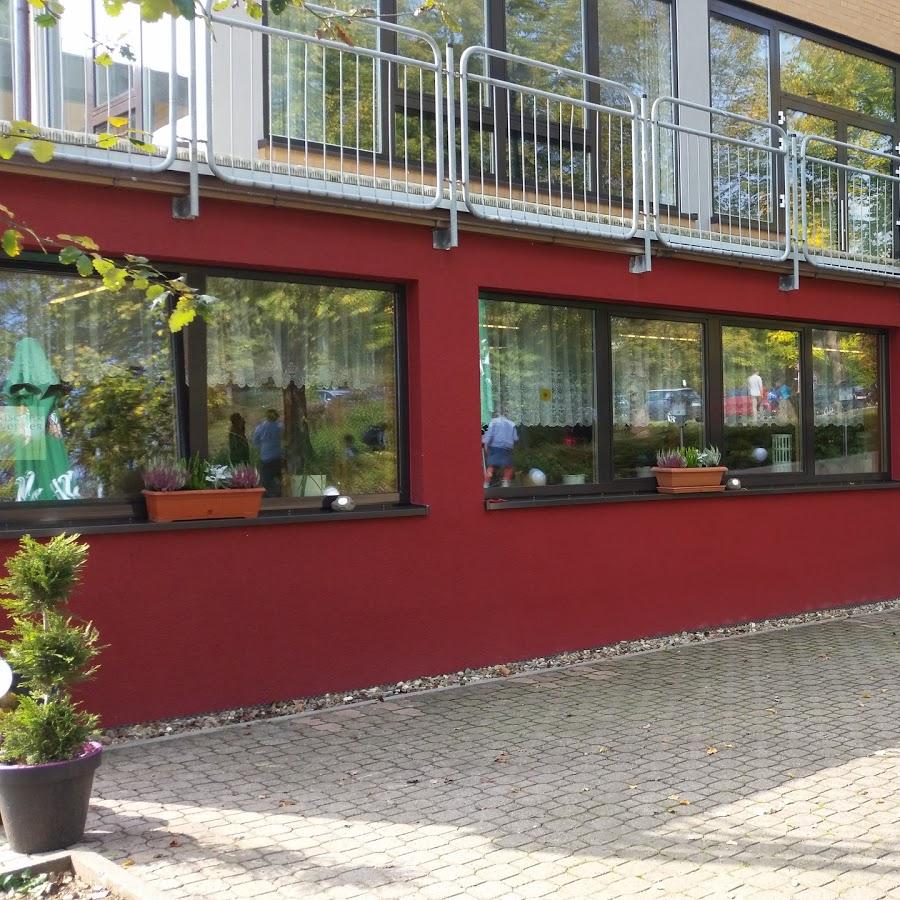 Restaurant "Sportgaststätte Turn- und Sportverein Gerchsheim e. V." in Großrinderfeld