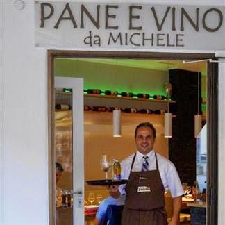 Restaurant "Pane e Vino da Michele" in Mayrhofen