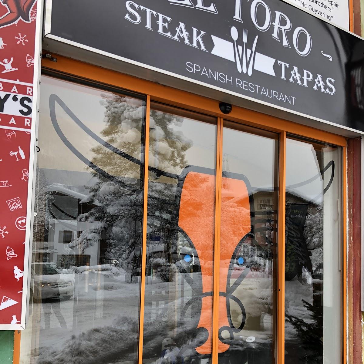 Restaurant "Restaurant El Toro Steaks & Tapas" in Mayrhofen