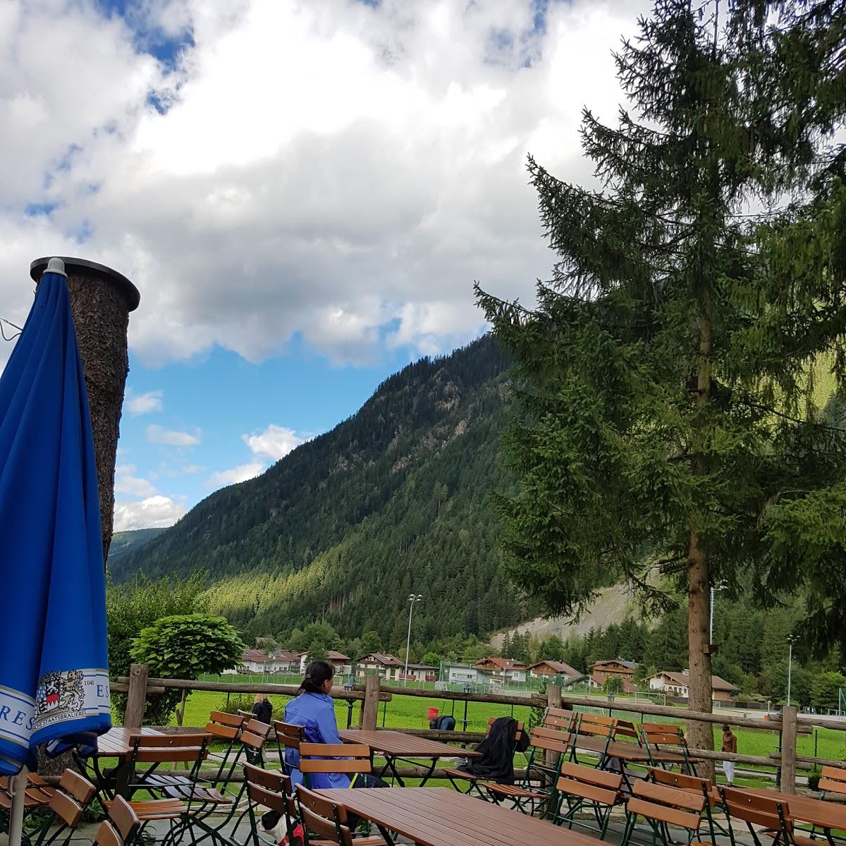 Restaurant "ZweiEnder FOOD an(d) GOLF,- Minigolf" in Mayrhofen