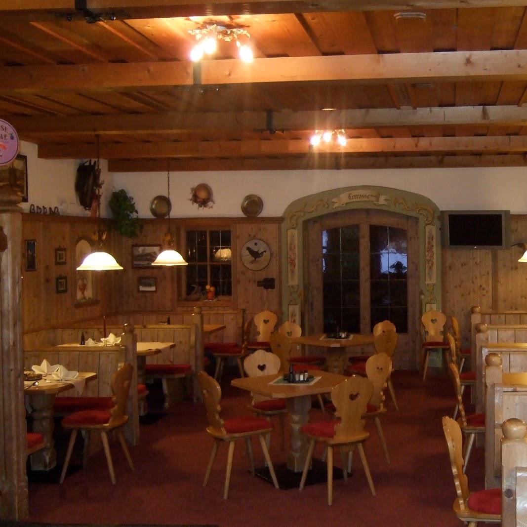 Restaurant "Bergrestaurant Almstüberl" in Finkenberg