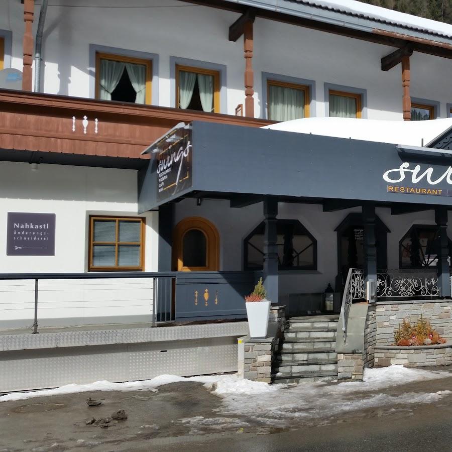 Restaurant "Swings" in Tux