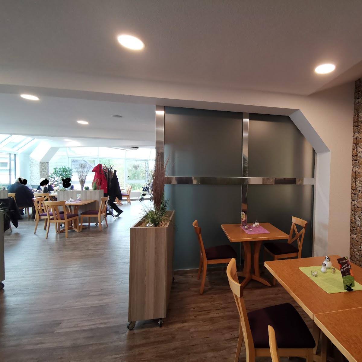 Restaurant "BüCafé | Café, Restaurant & Catering" in Bünde