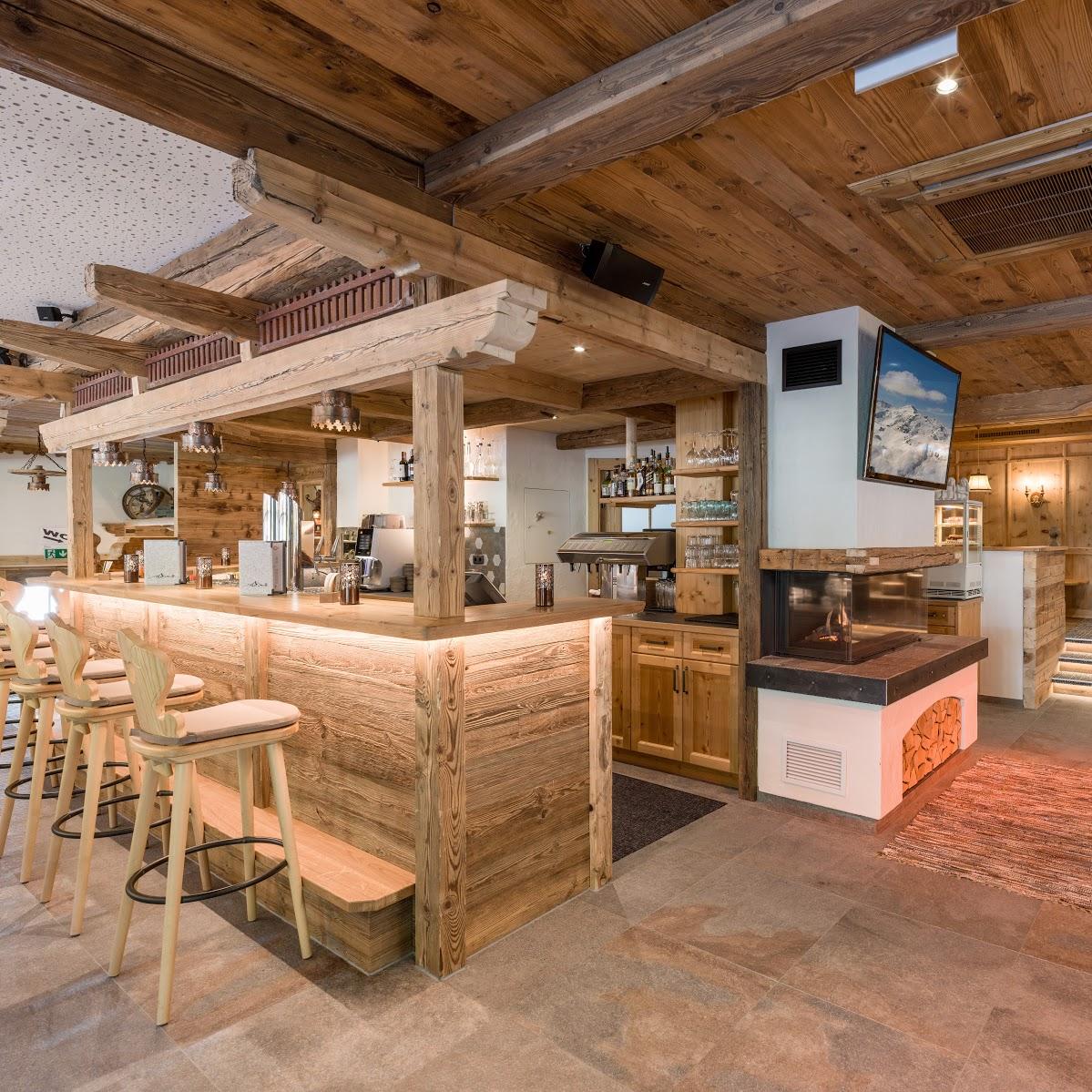 Restaurant "CITY Café-Bar" in Tux