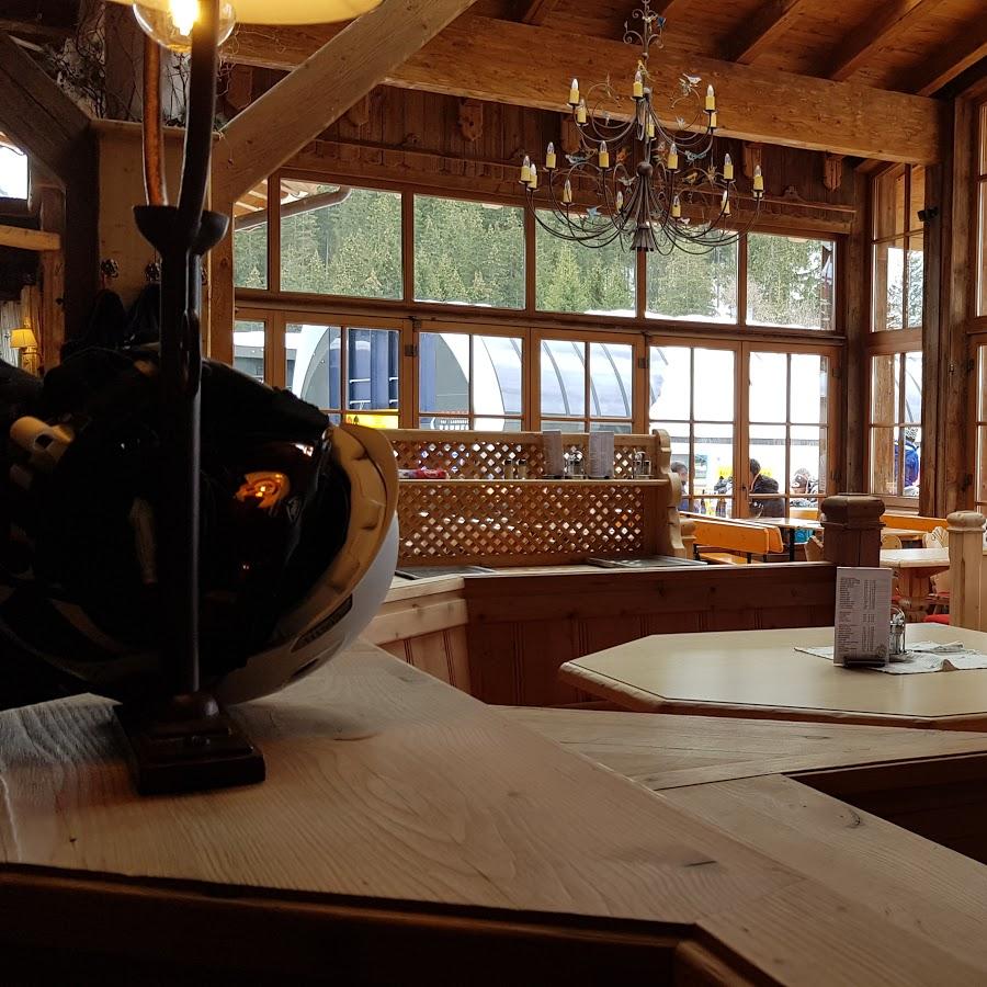 Restaurant "Vogelnest" in Tux